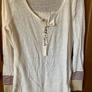 Buckle BKE Gimmicks tunic